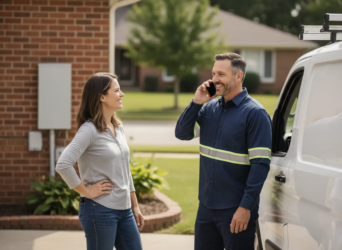 Electrical repair frequently asked questions in Maroa, IL